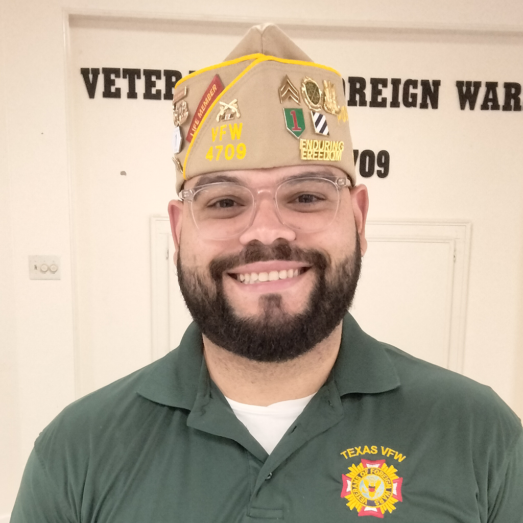 Jeff Hernandez - Chaplain