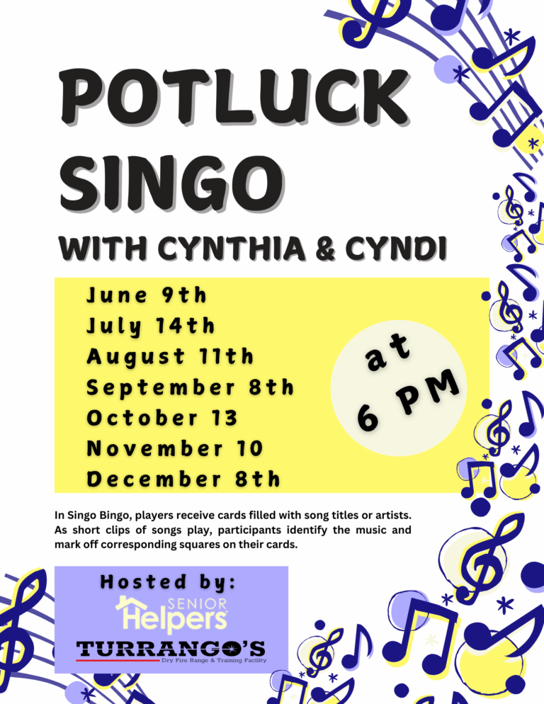 Potluck Singo