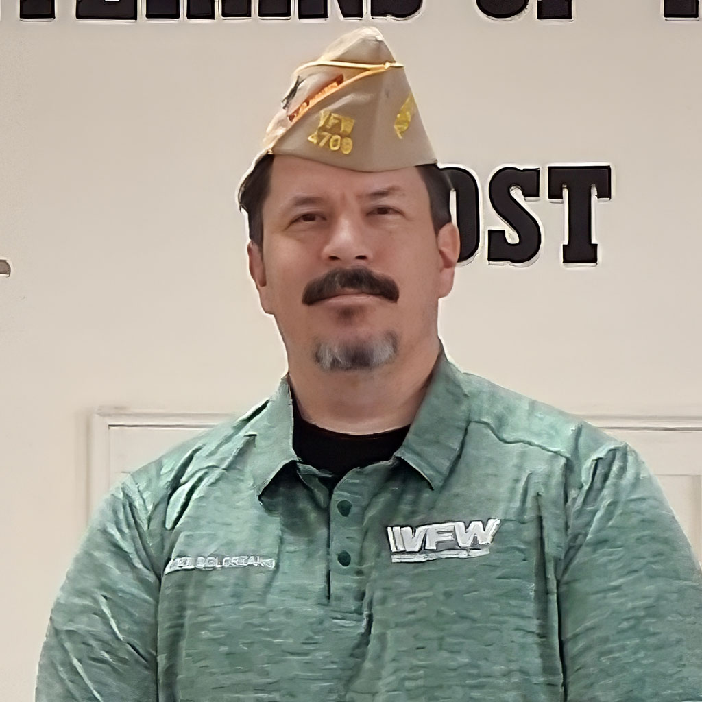 Luke Solorzano - Service3 Officer 2025-2026