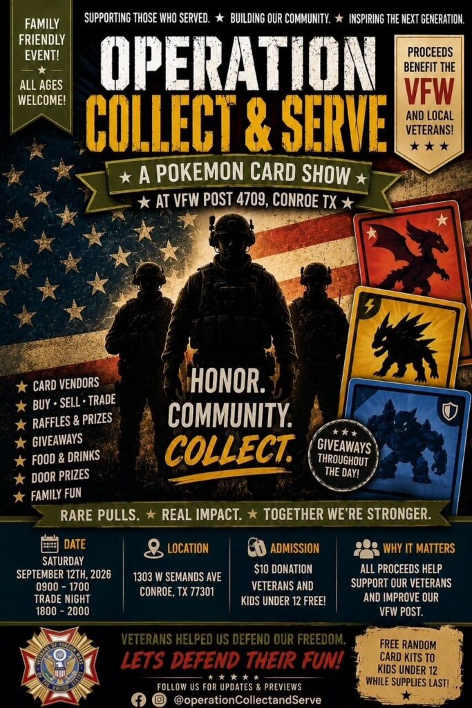 Operation Collect and Serve
