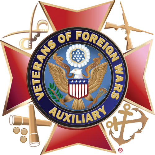 VFW Auxiliary Color Logo